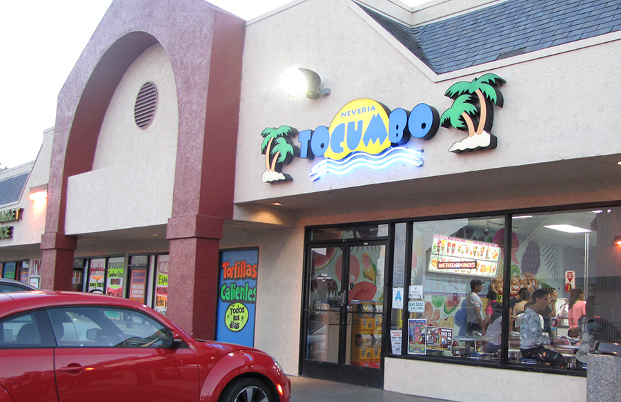 Market Location